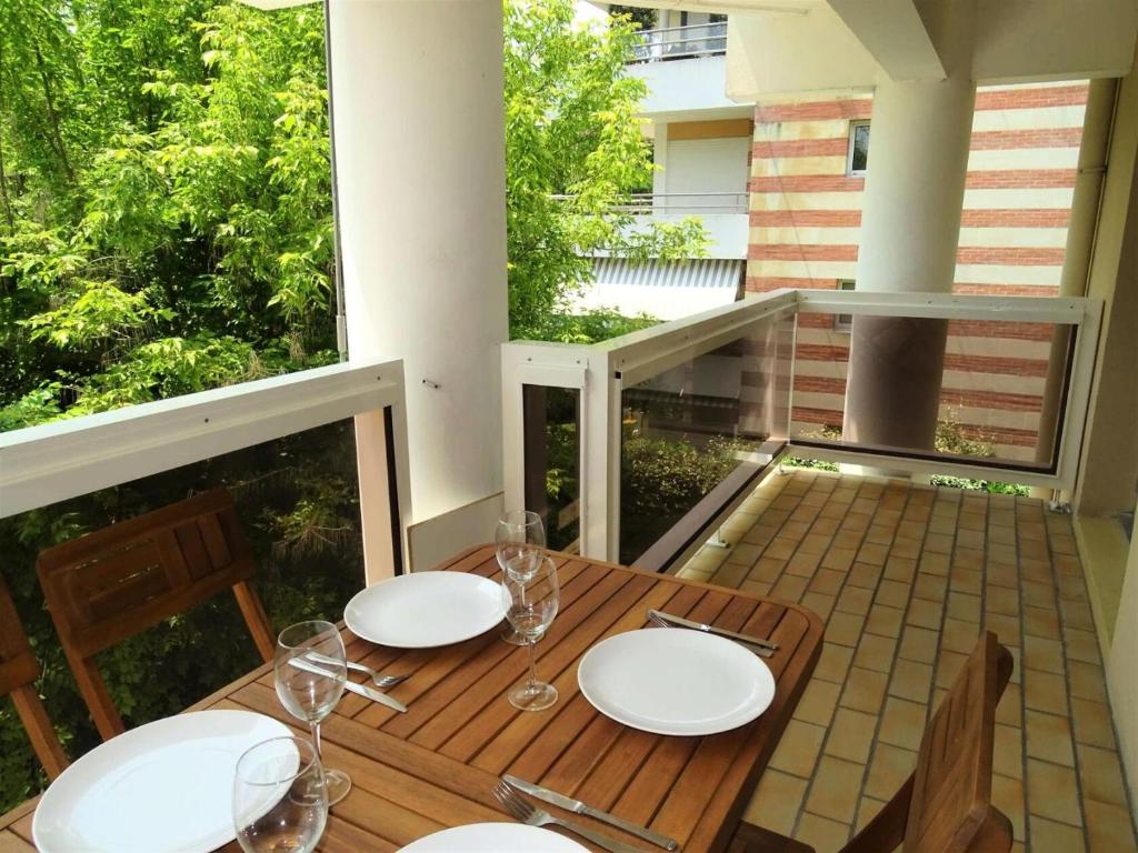 Résidence Clos St Arnaud - Arcachon - Quartier joigny proche plage MAE-9644 - 2