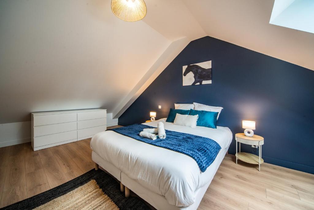 L'Éden Caché - Terrasse - Parking, Saint-Avertin