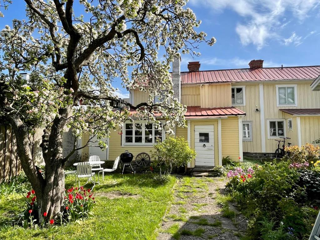 Mitt i Borgholm, Borgholm