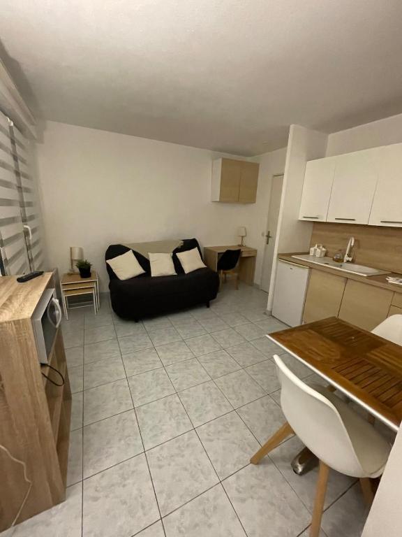 Studio 200m mer et promenade des anglais - 4
