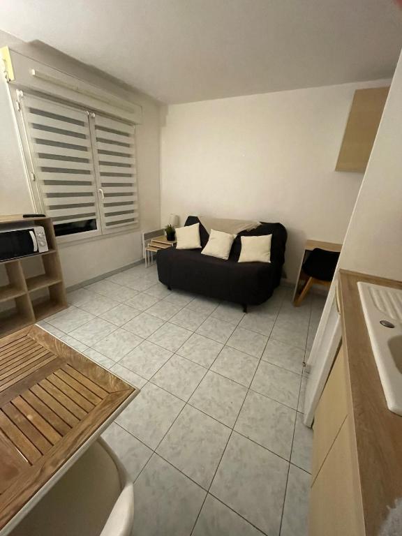Studio 200m mer et promenade des anglais - 5