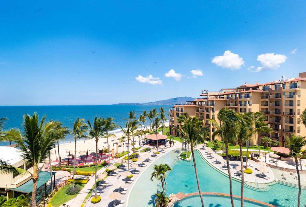 2BD Oceanview Suite Villa del Palmar Flamingos - 2