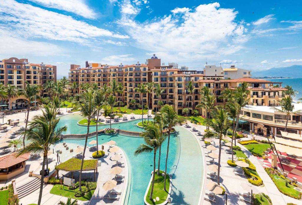 2BD Oceanview Suite Villa del Palmar Flamingos - 3