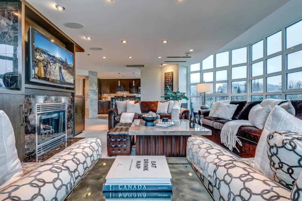 Le Chamois 506, Whistler