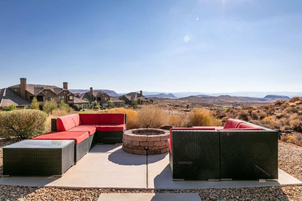 Sunset on the 5th, Washington