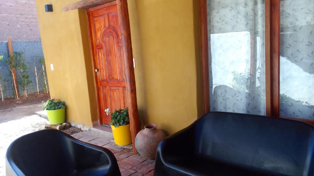 Cabaña Samka - 4