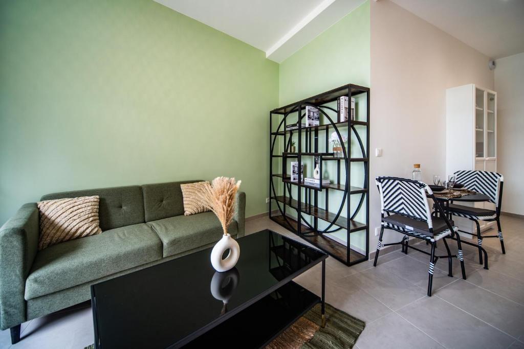 Le Secret De Zoé - Terrasse - Parking, Saint-Avertin