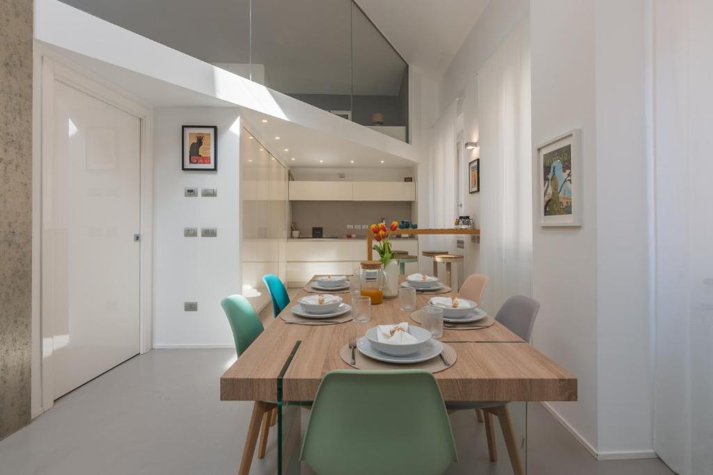 Luxury Design Loft in the historic center - 5