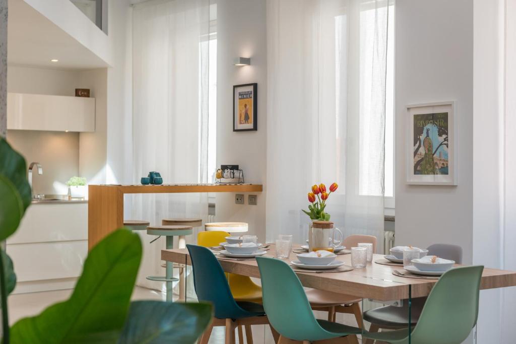 Luxury Design Loft in the historic center - 3