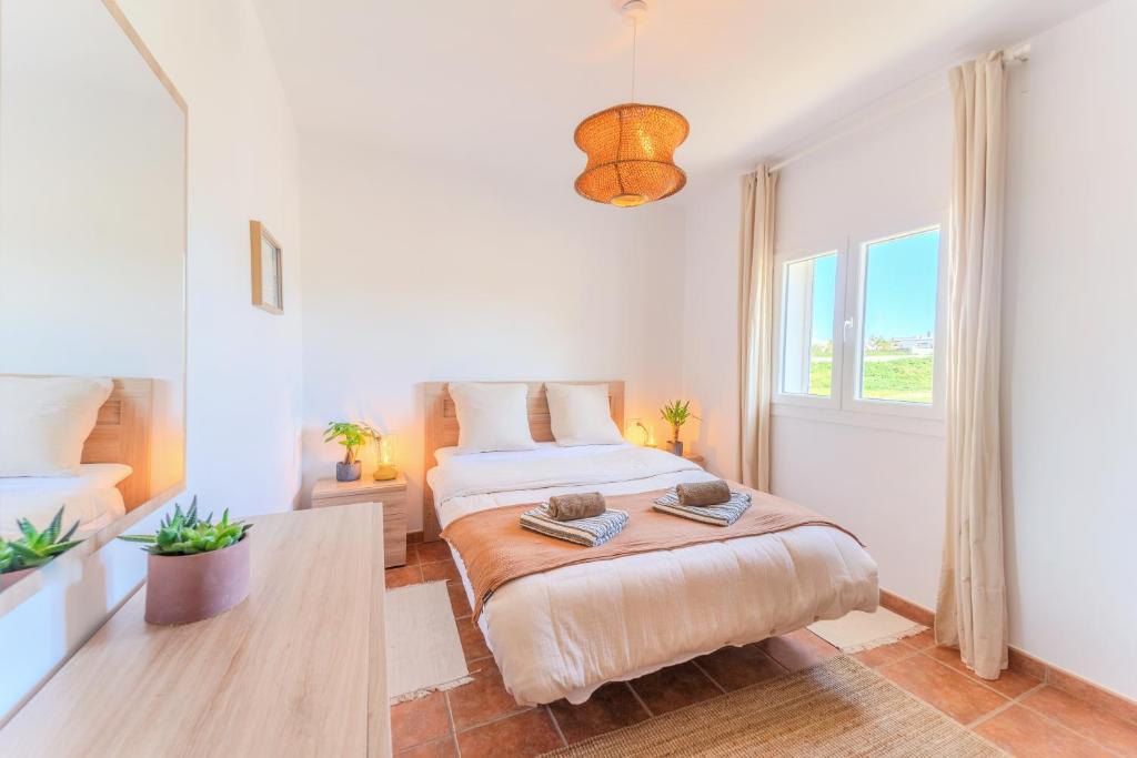 Casa Luisa 2 - Zitronenbaum - Natur - Sonne in der Nebensaison, Conil de la Frontera