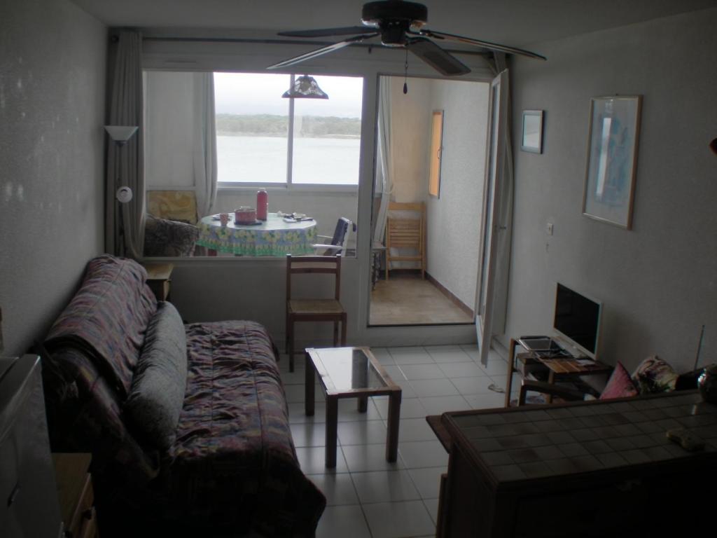 Appartement T2 bord de chenal - 5