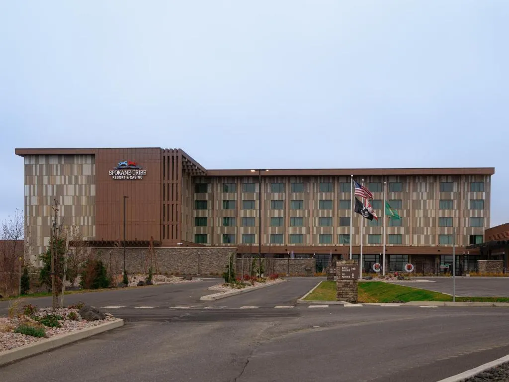Spokane Tribe Resort and Casino, hotel in Airway Heights
