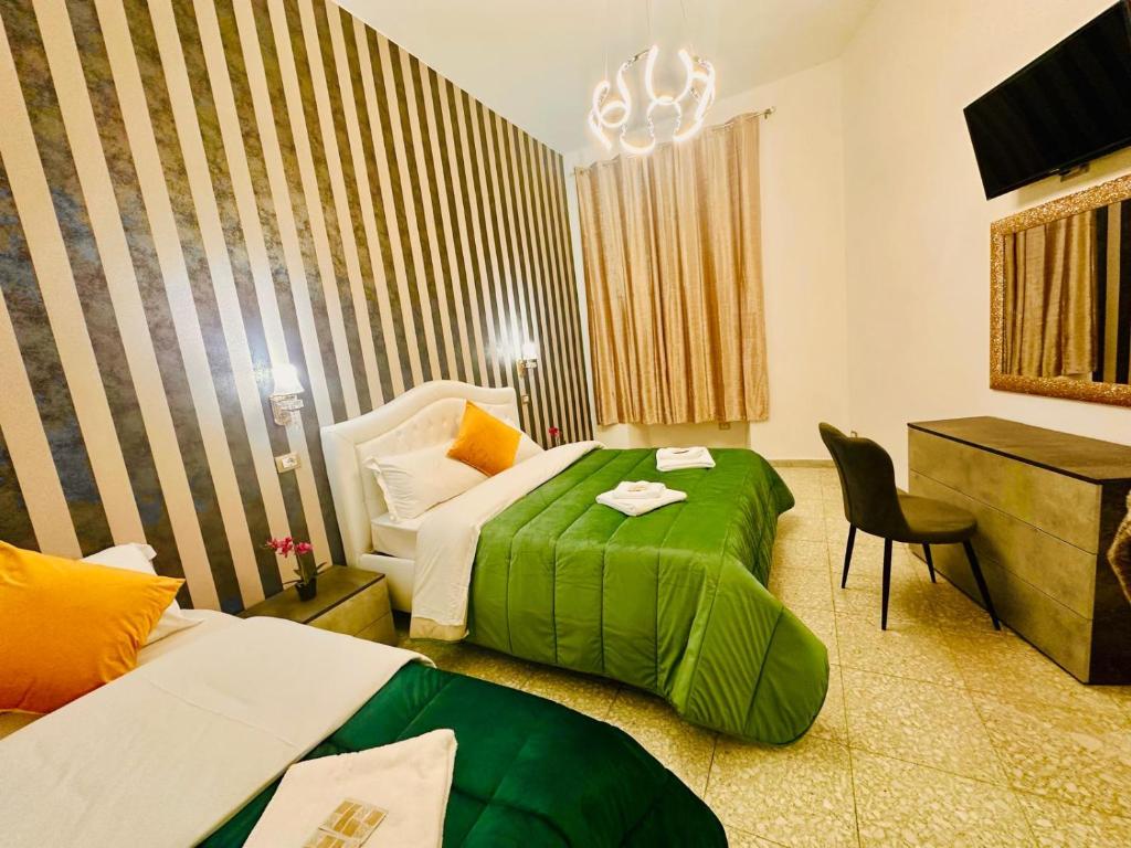 Rome Termini Down-town Accommodation - 3