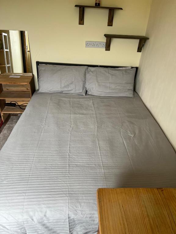 Rusty Cottage with View, Blacklion