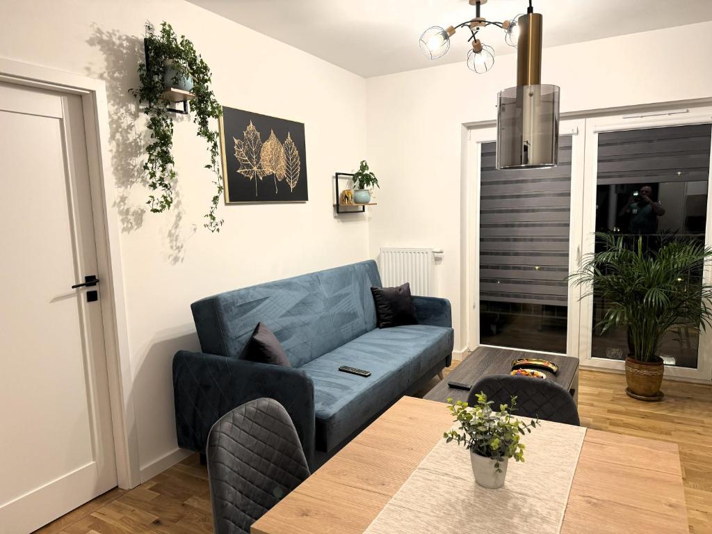 Apartament Urokliwy Zakątek Wałbrzych, Valbřich