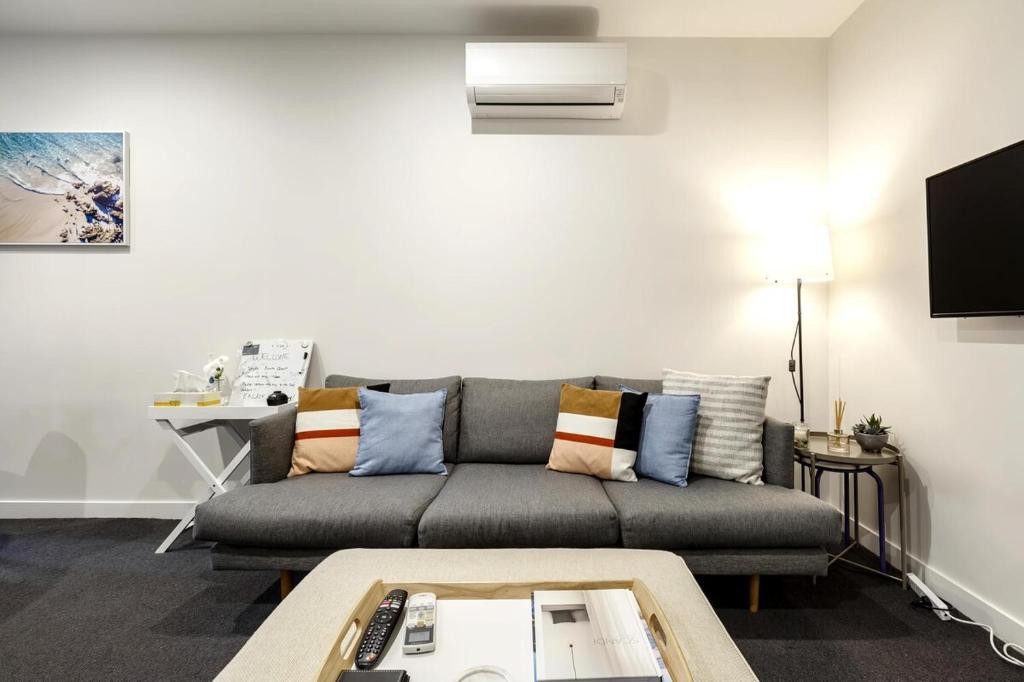 PRIME Hub on Bourke w City Views! near Chinatown!, Melbourne