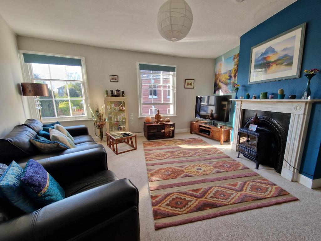 West Street Views - Flat 1, Wimborne Minster