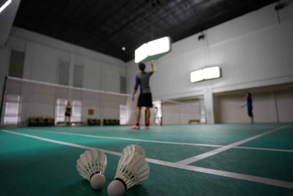 Sports and activities