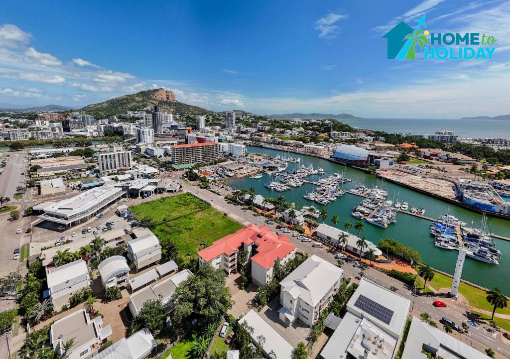 Perfect Position for City and Stadium Access, Townsville