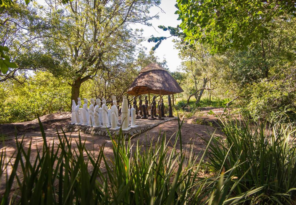 Attractions, Amadwala Lodge in Johannesburg