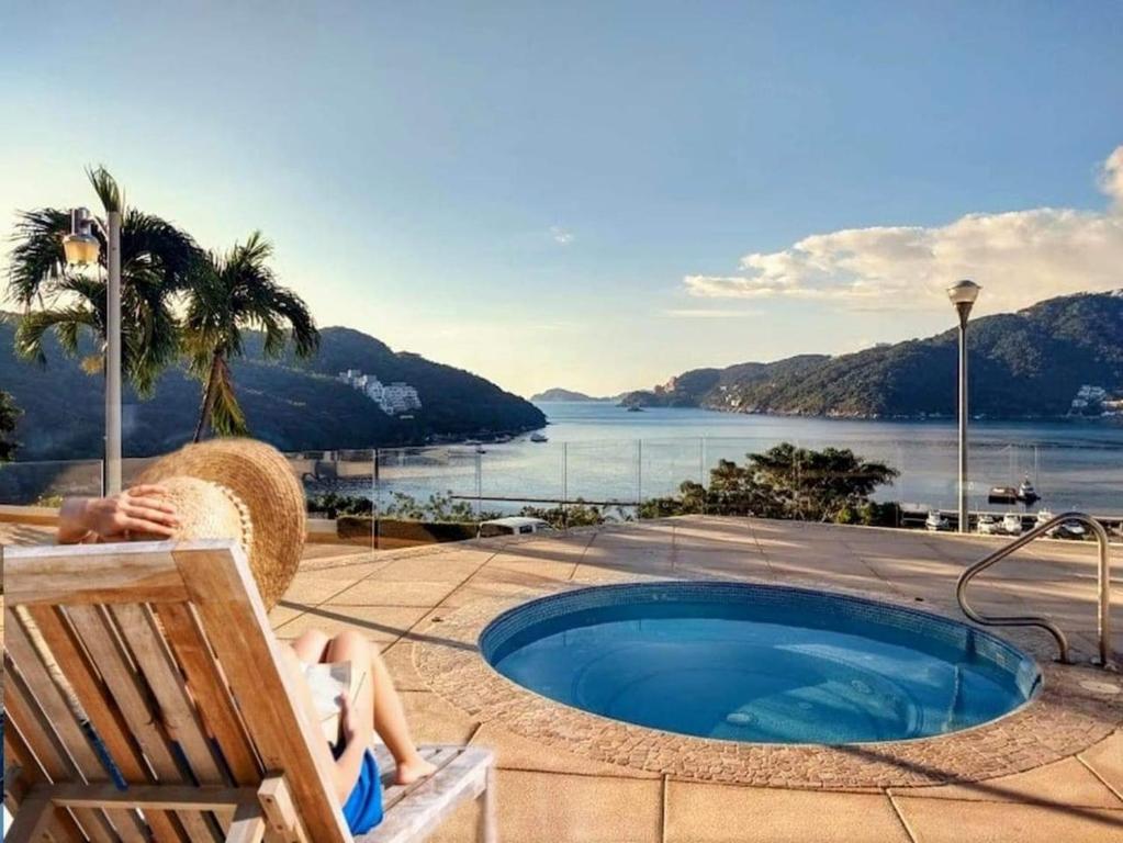 ''Wonderful & Relaxing Ocean View'' Max para 4p - 4
