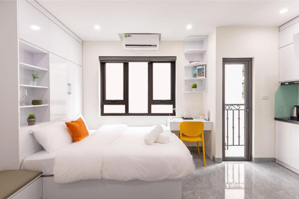 Hera Palace Hotel &#038; Apartment Ba Dinh