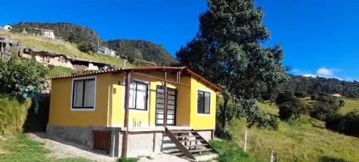 Hostal Espeletia Amarilla - 4