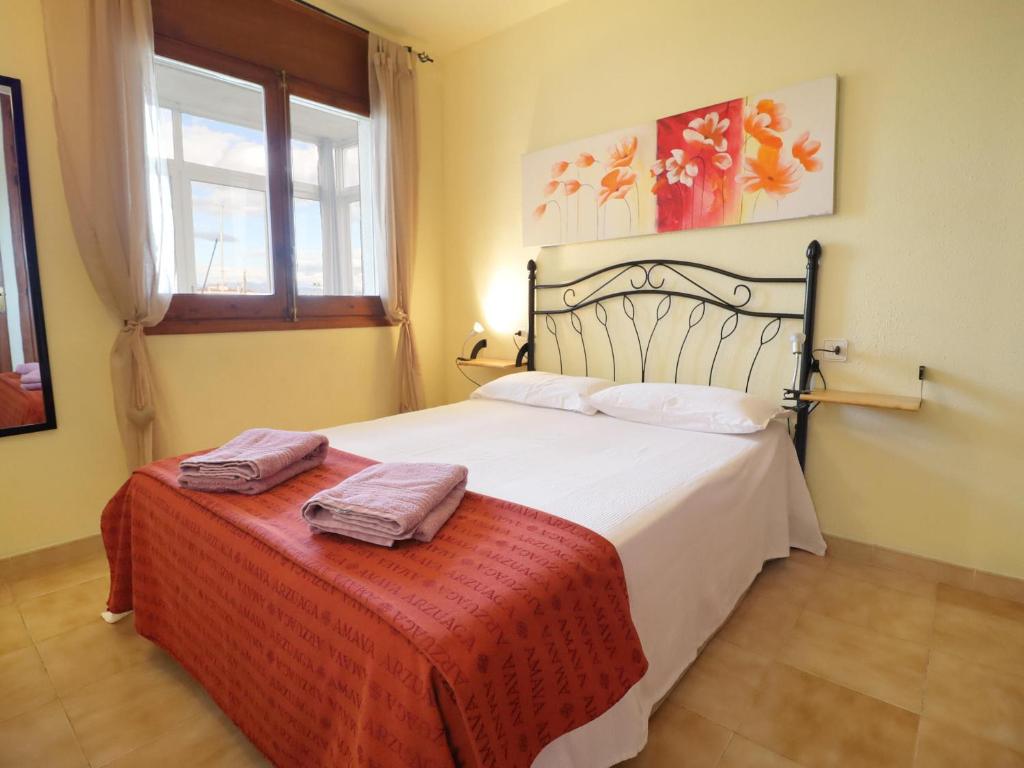 Apartamento con Ascensor y Aire Acondicionado en Santa Margarita - ES-366-13 - 2
