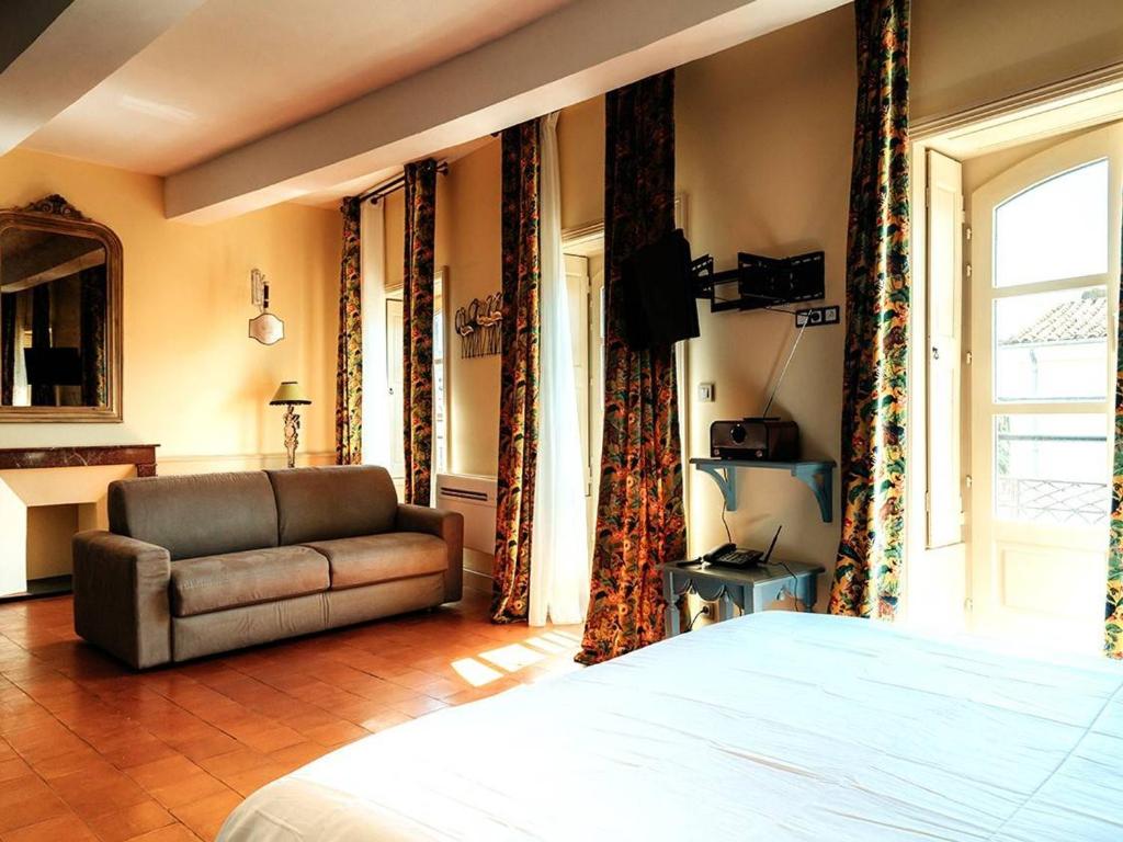 Charmant appartement climatisé, centre historique de Pézenas, animaux admis - FR-1-607-214 - 1