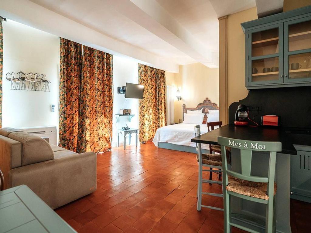 Charmant appartement climatisé, centre historique de Pézenas, animaux admis - FR-1-607-214 - 4