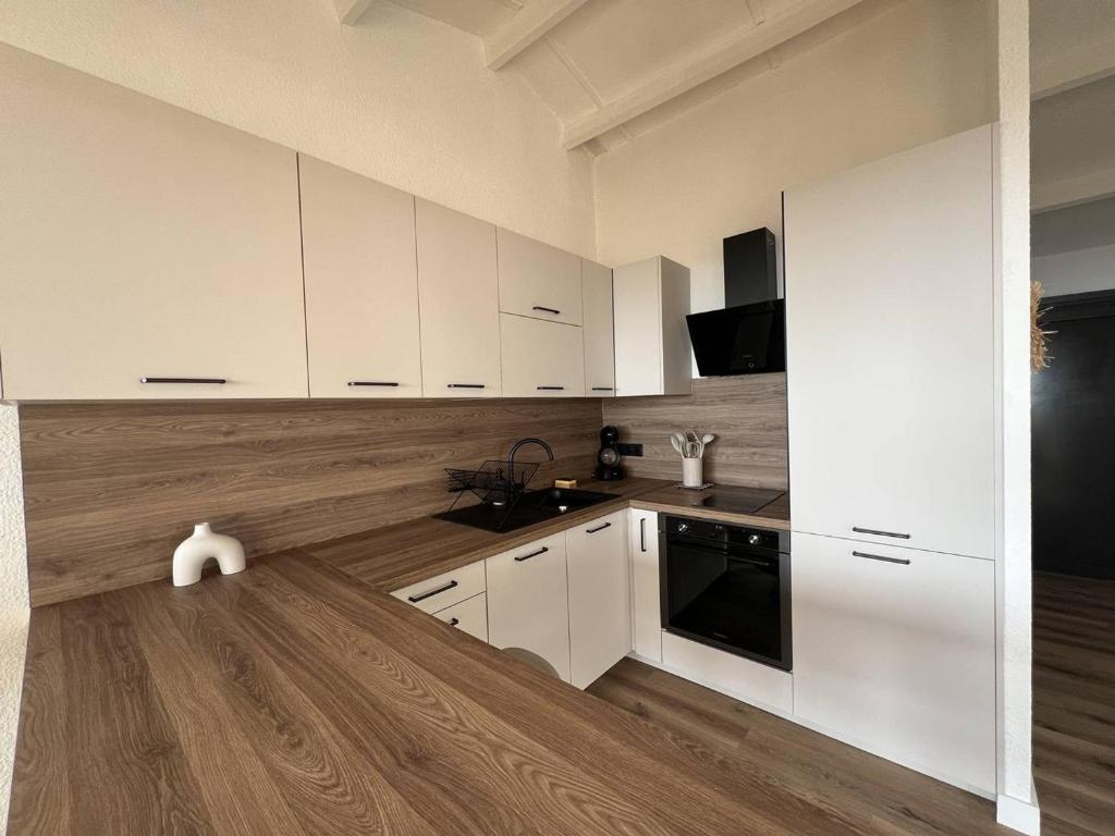 Villa T3 rénovée, 4 pers, face mer, clim, WiFi, Port Leucate - FR-1-81-633 - 3