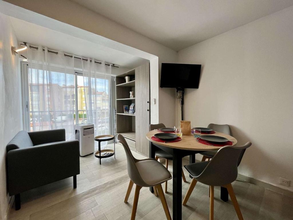 Studio cabine - 4 pers - Près de la plage - Cap d'Agde - FR-1-249-428, Cap d'Agde