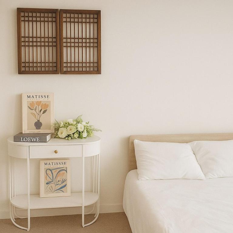 Seoyooni Stay 4-Min Walk to Seoul Station, Up to 4 Guests, N Seoul Tower, Gwanghwamun, Gwangjang Market, Soul