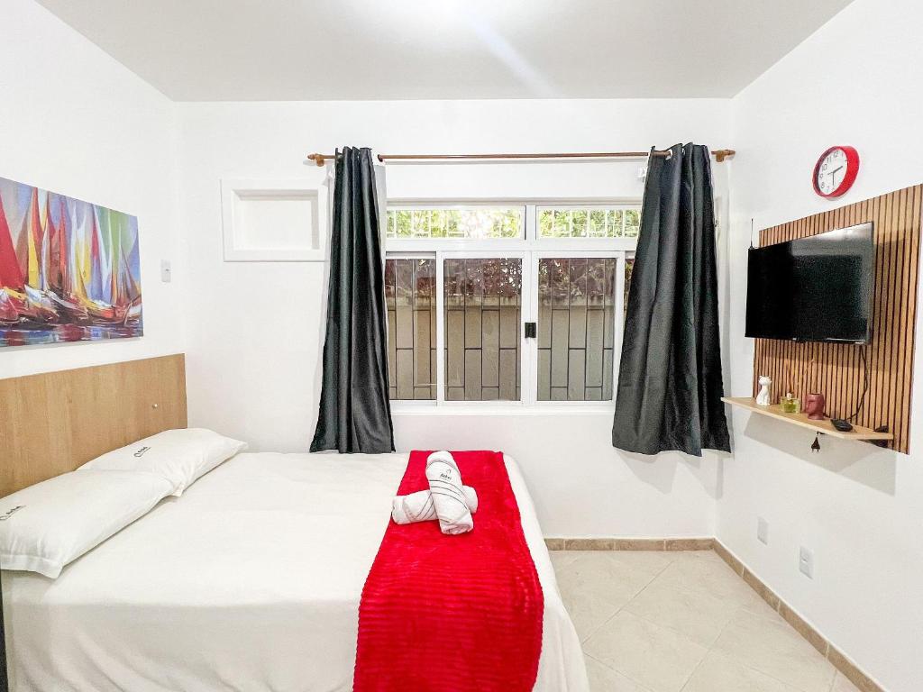 Estúdio Quatri 500m da UFSC by Achei Florianópolis, Florianópolis