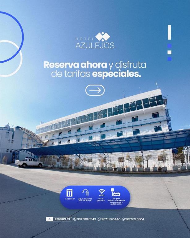 Hotel Azulejos - 1