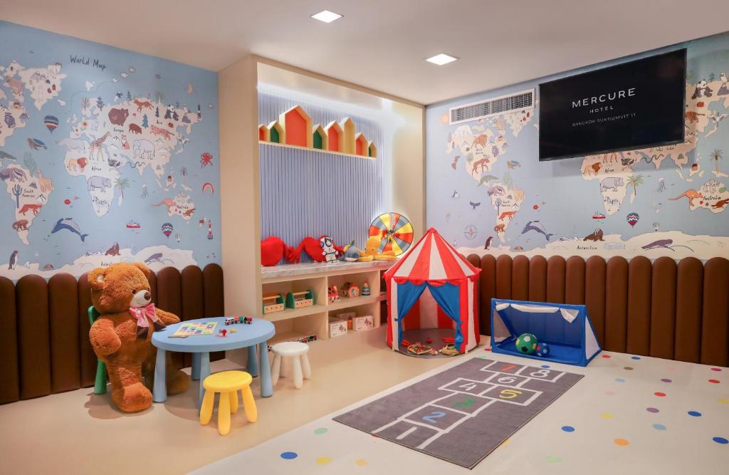 Kid’s club