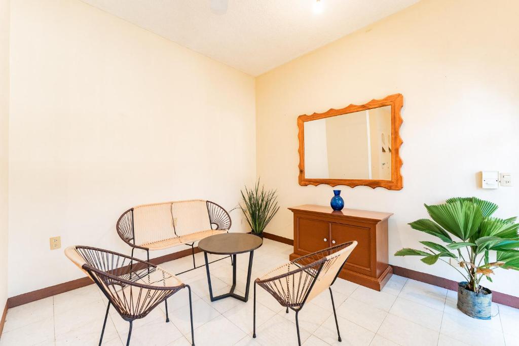 Casa Guaje, Santa Cruz Huatulco