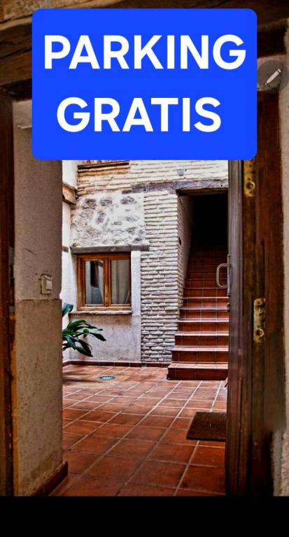 Toledo Locum-CON PARKING GRATIS - 1