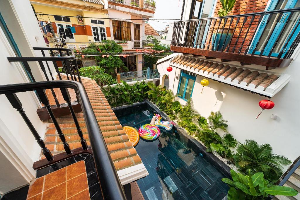 Balcony/terrace
