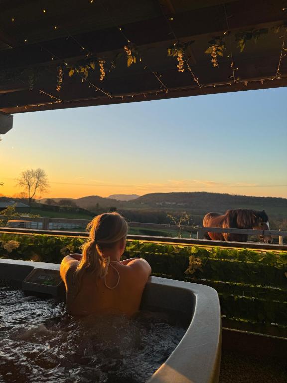 Tan Y Bryn Glamping, Conwy