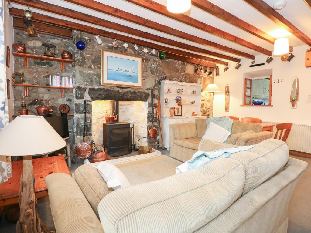 6 Maen Y Wern, Criccieth