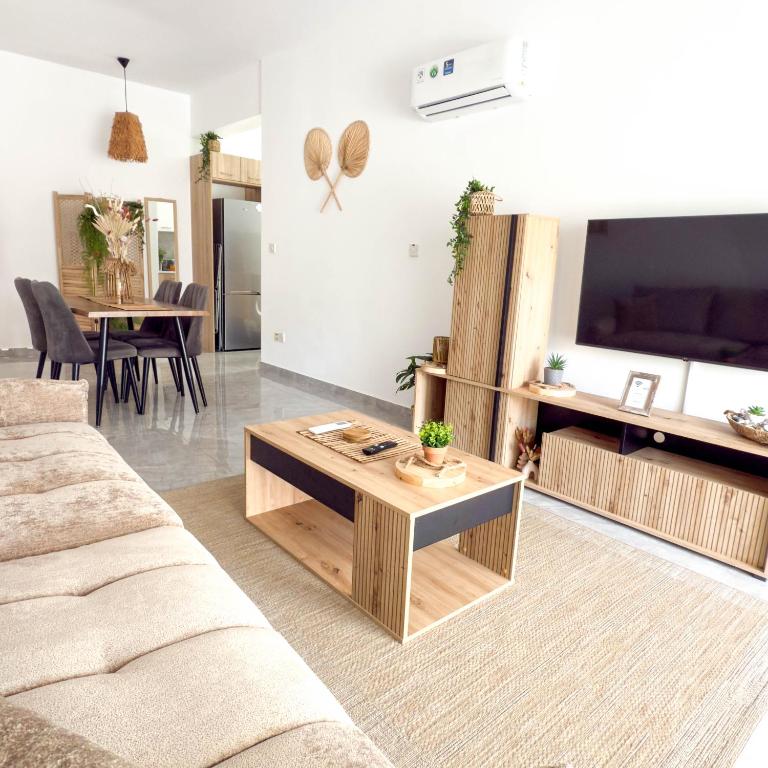 Coastal Getaway, Larnaka