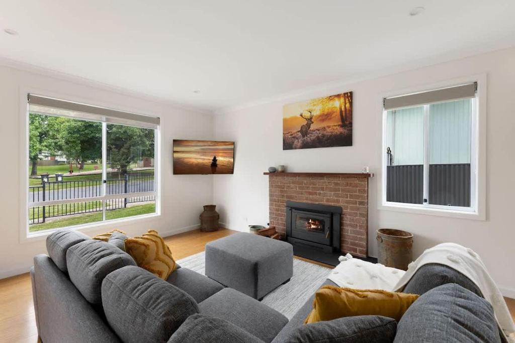 Lemon & Myrtle Cottage, Myrtleford