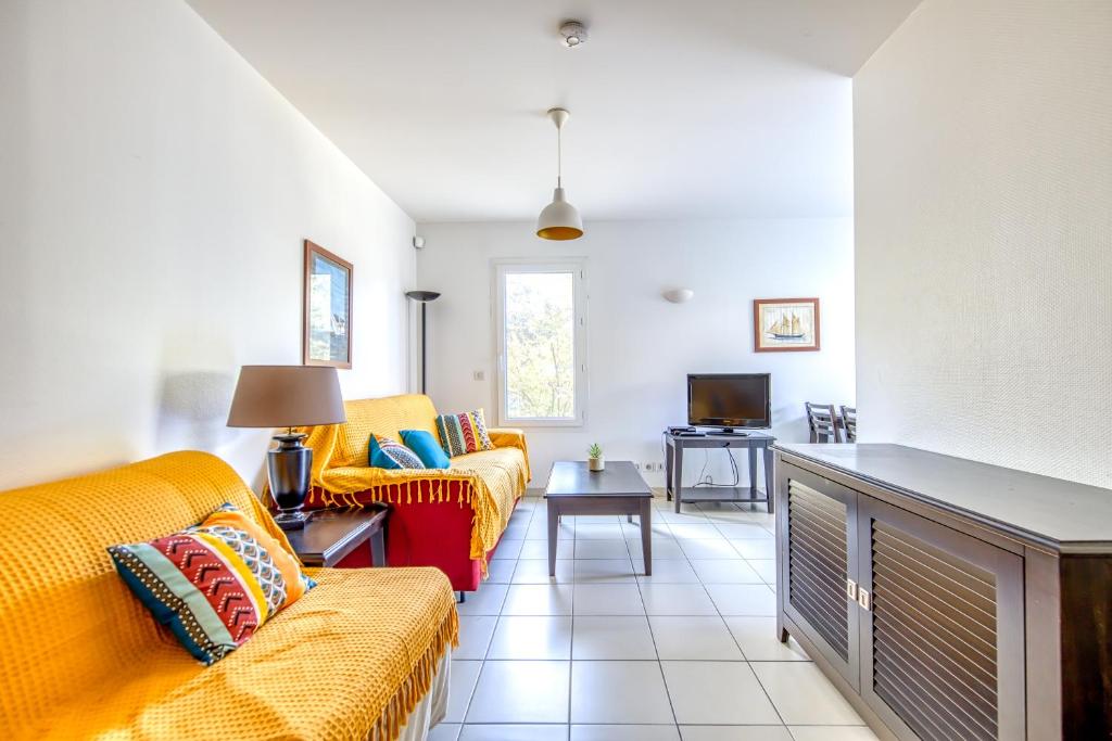 Studio avec piscine - proche plage, Soulac-sur-Mer