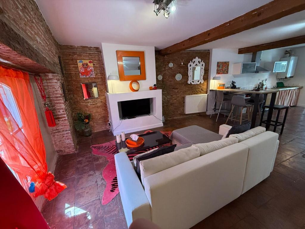Appartement hyper-centre - Pont Neuf - St Cyprien - 3