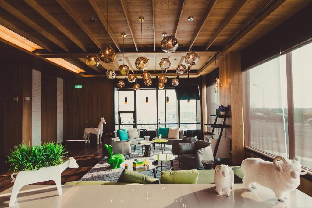 징 핑 호텔 호텔 이미지 2