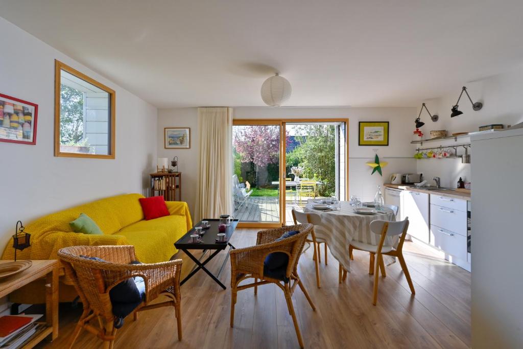 L'Annëxe de Kerogile - Avec jardin et terrasse - 2