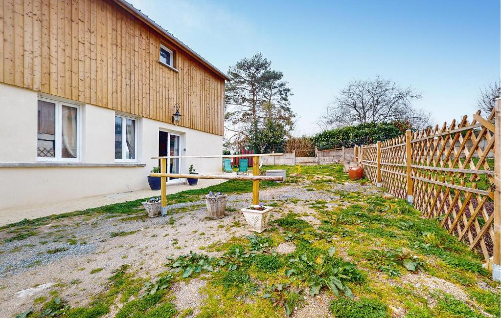 Cozy Home In Cossaye With Wifi, Cossaye