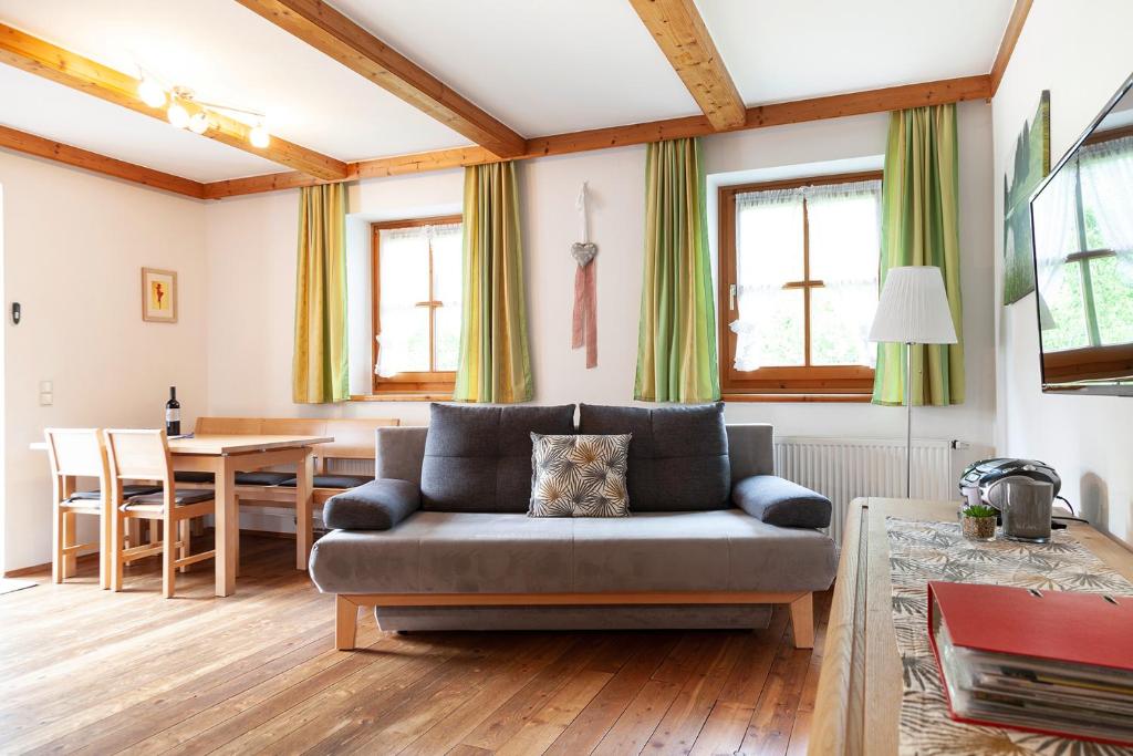 Kachelofenwohnung Pölzleitner - 3