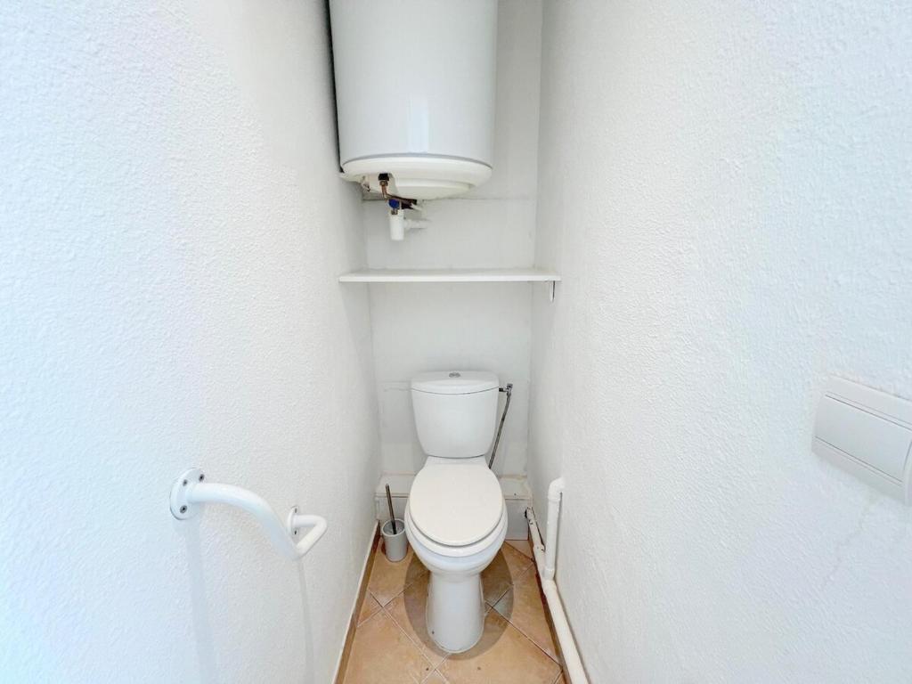 Studio 12C, Héliopolis C, village naturiste - 5